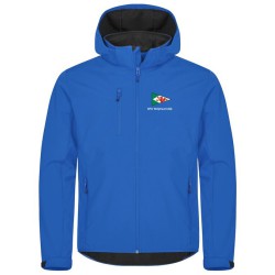 Softshell jas - Heren