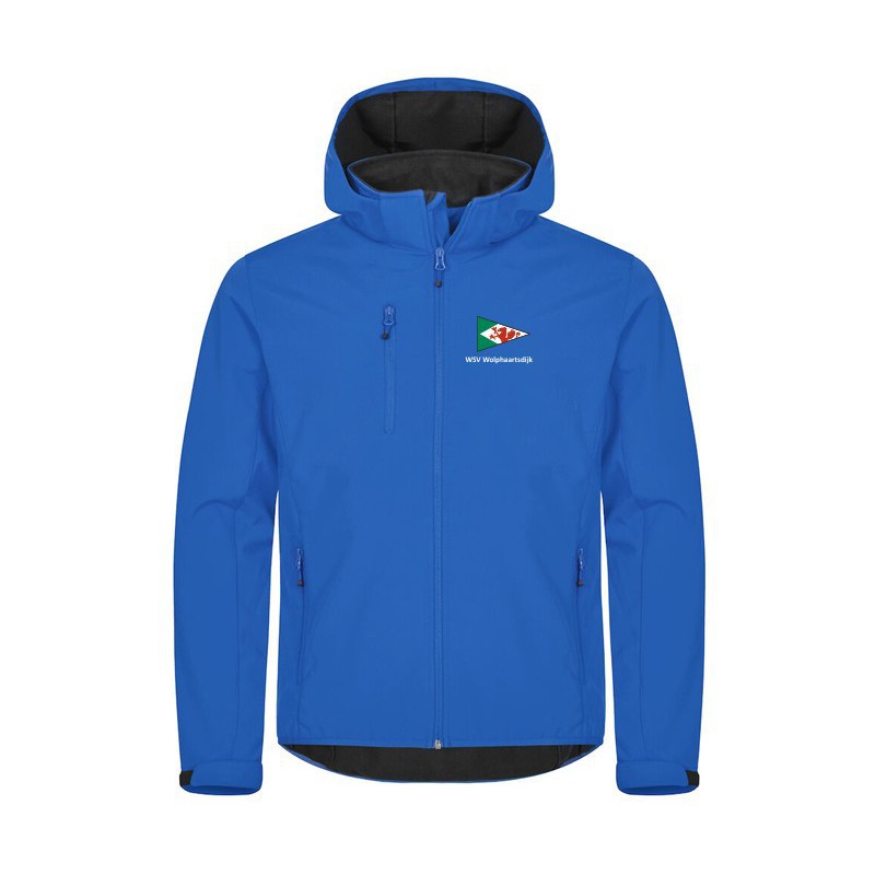 Softshell jas - Heren Softshell jas - Heren