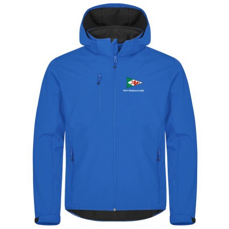 Softshell jas - Kinderen
