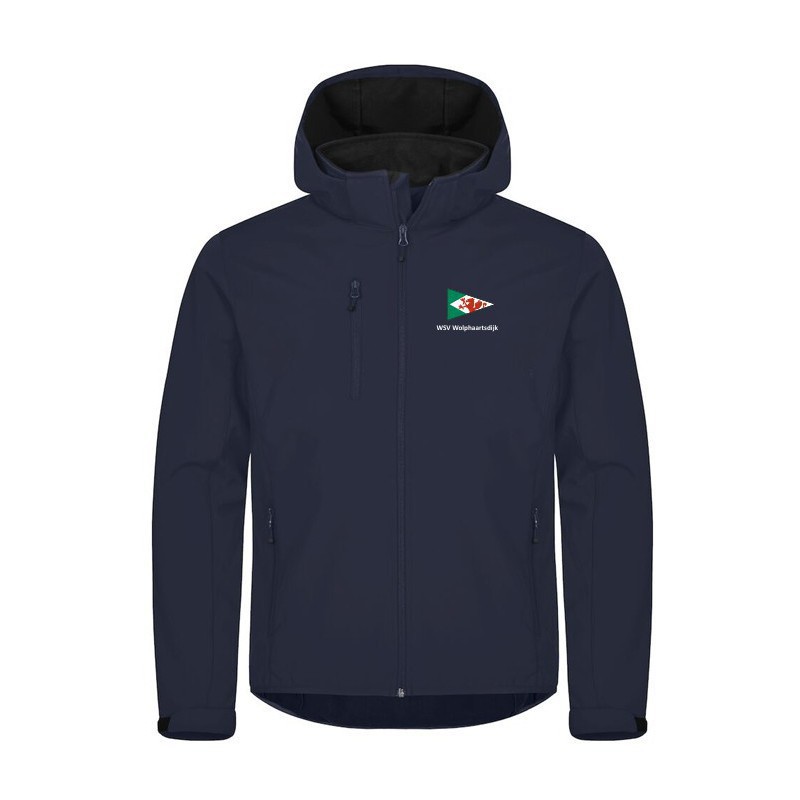 Softshell jas - Dames Softshell jas - Dames