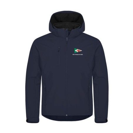 Softshell jas - Dames
